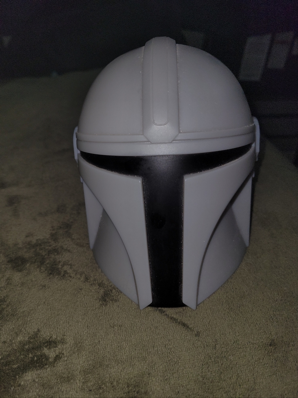 Mandalorian Head